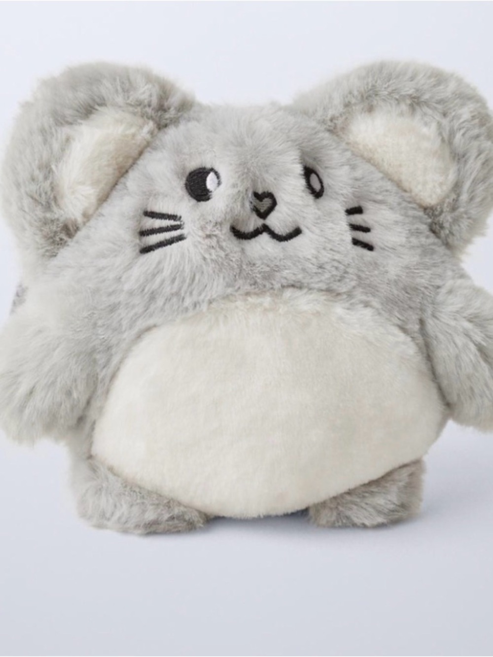 Zara Kids Plush Animal Bag